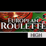 European Roulette High