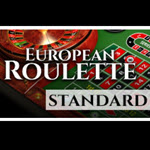 European Roulette Standard
