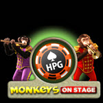 Monkeys On Stage