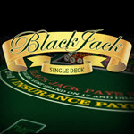 Single Deck Blackjack