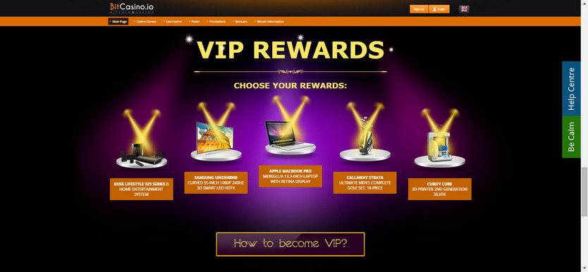 старонка узнагарод bitcasino