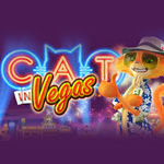 Cat in Vegas