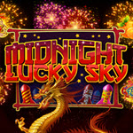 Midnight Lucky Sky