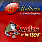 25H Jacks or Better