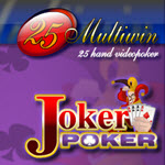 25H Joker Poker