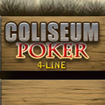4-Line Coliseum Poker