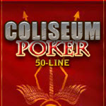 50-Line Coliseum Poker
