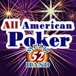 All American Poker 52 Hands
