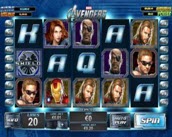 Avengers Scratch