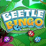 Beetle Bingo Scratch