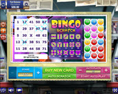 Bingo Scratch