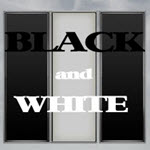 Black and White