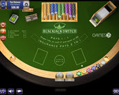 Blackjack Switch