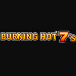 Burning Hot 7’s