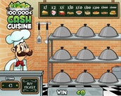 Cash Cuisine
