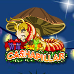 Cashapillar Scratch Card