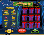 Cashapillar Scratch Card