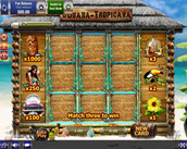 Cubana-Tropicana scratch