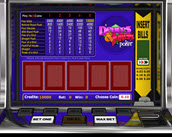 Deuces and Joker Poker