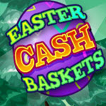 Easter Cash Basket