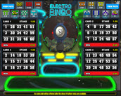 Electro Bingo