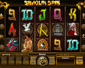 Shaolin Spin