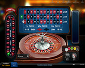 European Roulette