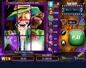 Merlins Millions — Scratch