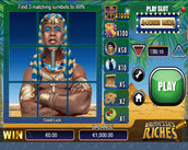 Ramesses Riches — Scratch