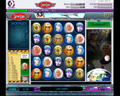 Captain Scarlet Reactors