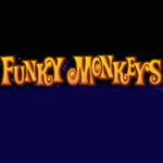 Funky Monkey Scratch Card