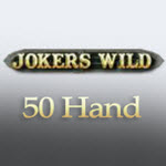 Jokers Wild 50 Hand