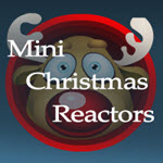 Mini Christmas Reactors