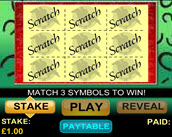 Mini Scratch the Derby