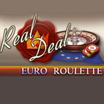 Real Deal Euro Roulette