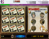 Roaring 20s Scratch Card