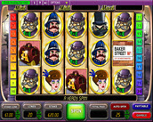 Sherlock’s Reel Mystery