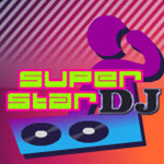 Super Star DJ Scratch Card