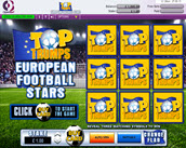 Top Trumps Euro Scratch