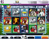 Top Trumps European Football Stars Slot