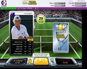 Top Trumps Tennis Classic