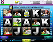 Top Trumps Tennis Stars