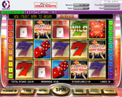 Vegas Nights - Engine 1