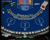 Blackjack Multihand Super Seven