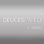Deuces Wild – 1 Hand