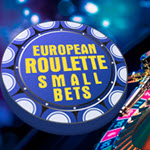 European Roulette Small Bets