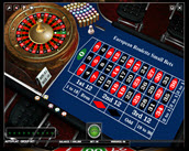 European Roulette Small Bets