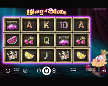 KING OF SLOTS