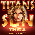 TITANS OF THE SUN – THEIA