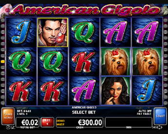 American Gigolo